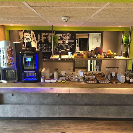 Ibis Budget Albi Terssac Экстерьер фото