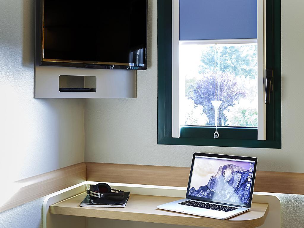 Ibis Budget Albi Terssac Экстерьер фото