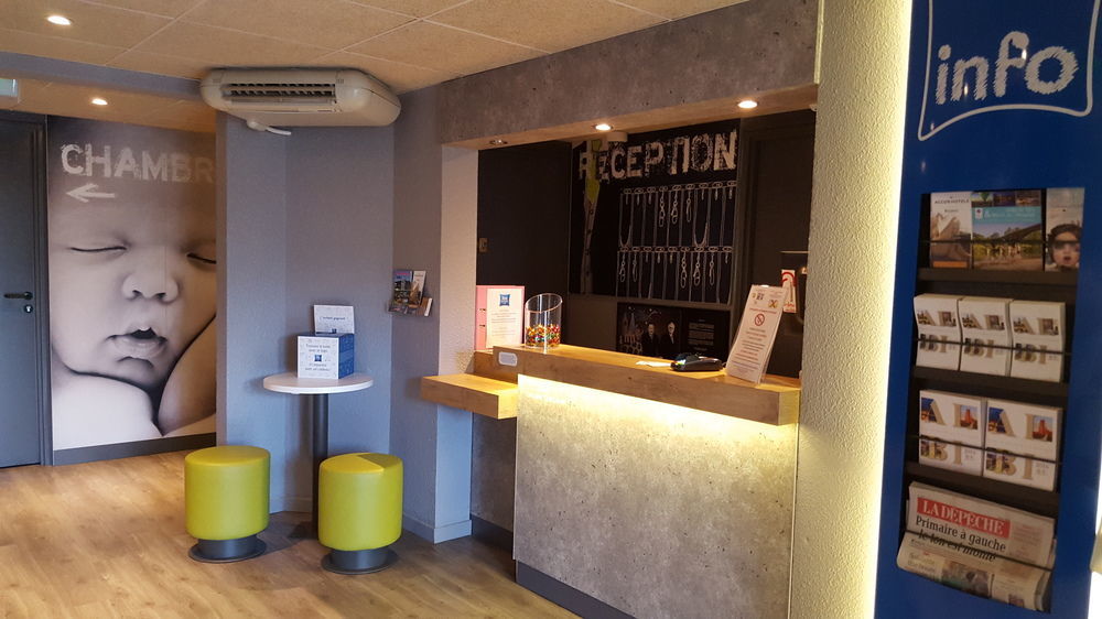 Ibis Budget Albi Terssac Экстерьер фото