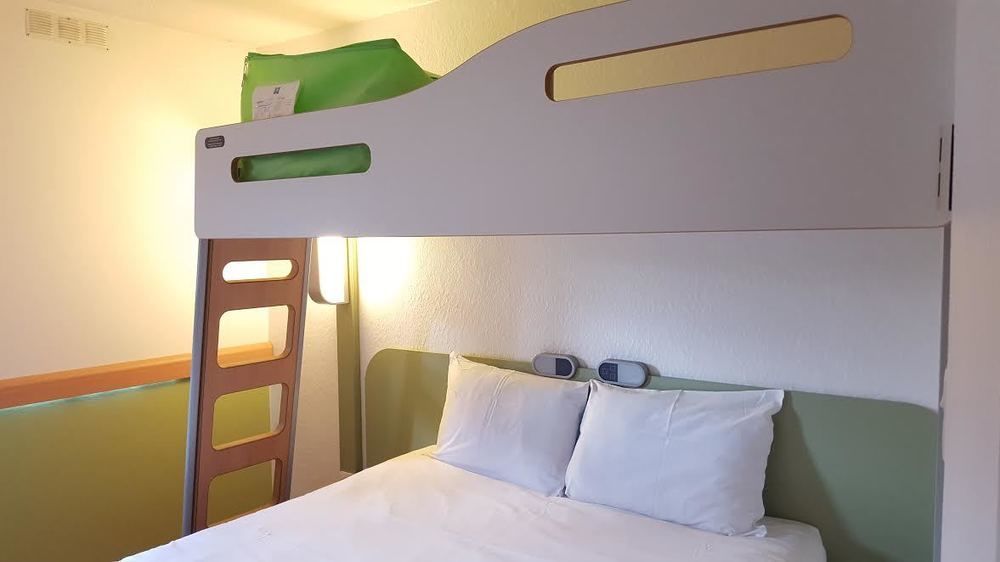 Ibis Budget Albi Terssac Экстерьер фото