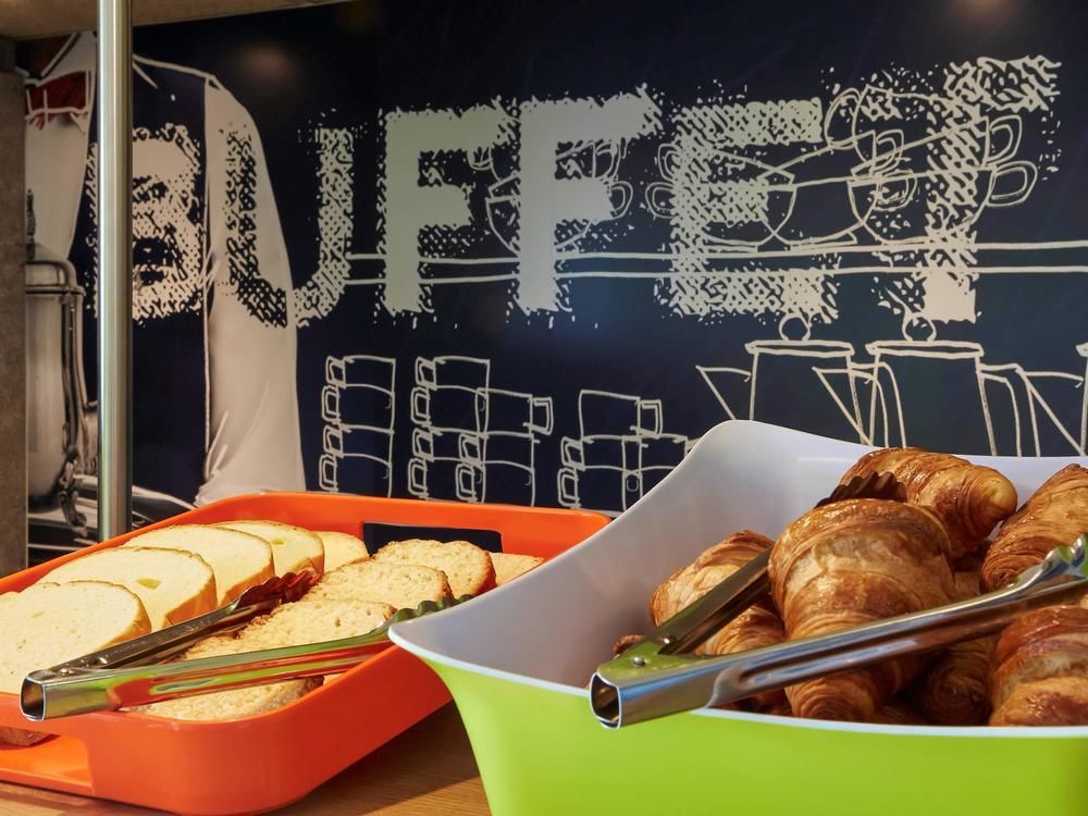 Ibis Budget Albi Terssac Экстерьер фото