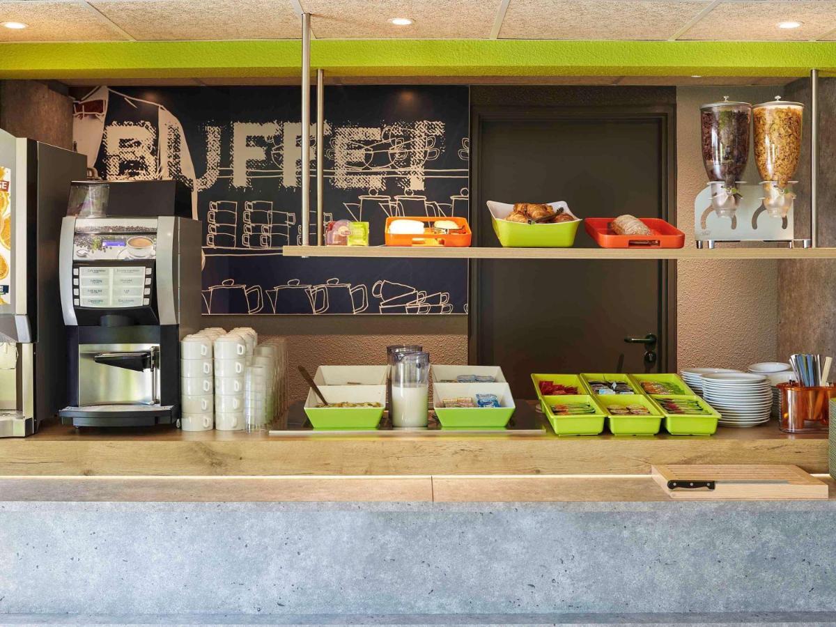 Ibis Budget Albi Terssac Экстерьер фото