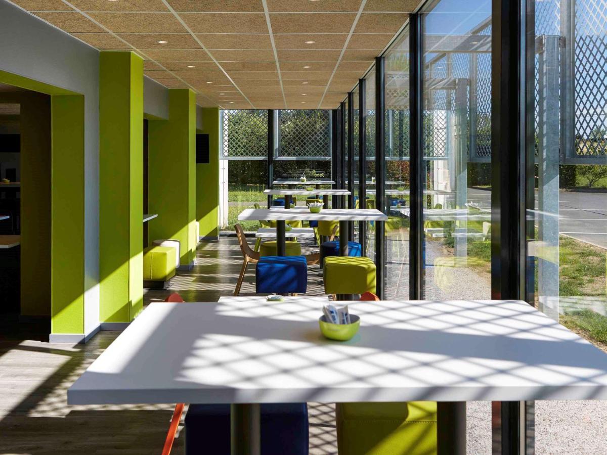 Ibis Budget Albi Terssac Экстерьер фото