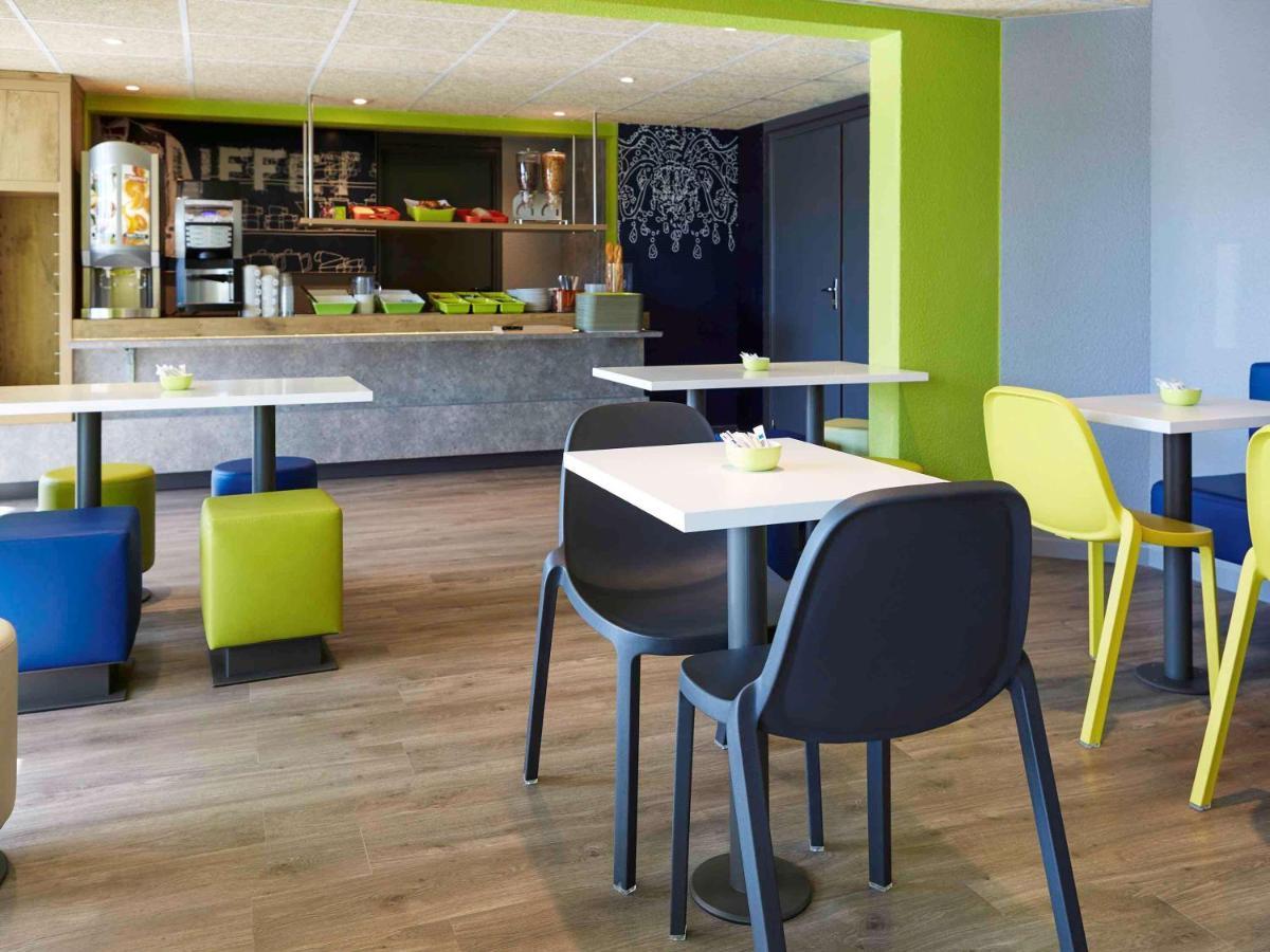 Ibis Budget Albi Terssac Экстерьер фото