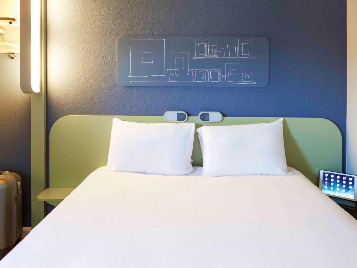 Ibis Budget Albi Terssac Экстерьер фото