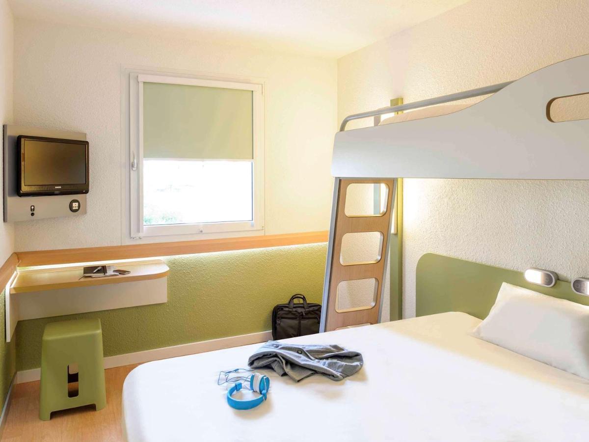 Ibis Budget Albi Terssac Экстерьер фото