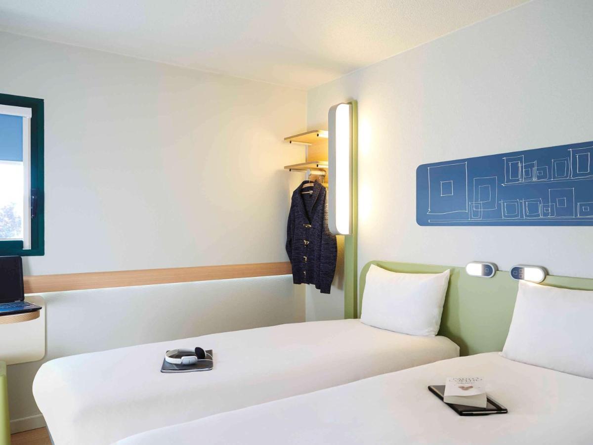 Ibis Budget Albi Terssac Экстерьер фото