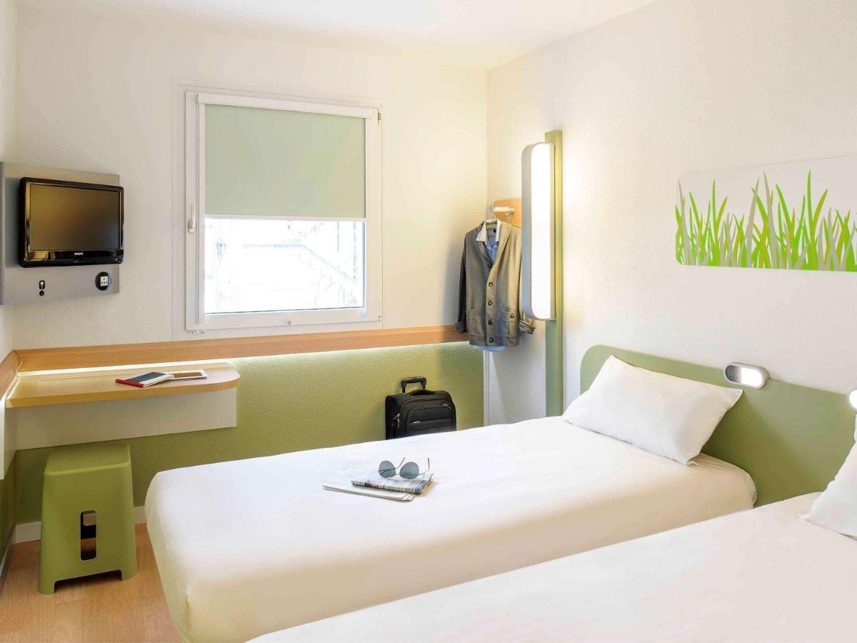 Ibis Budget Albi Terssac Экстерьер фото