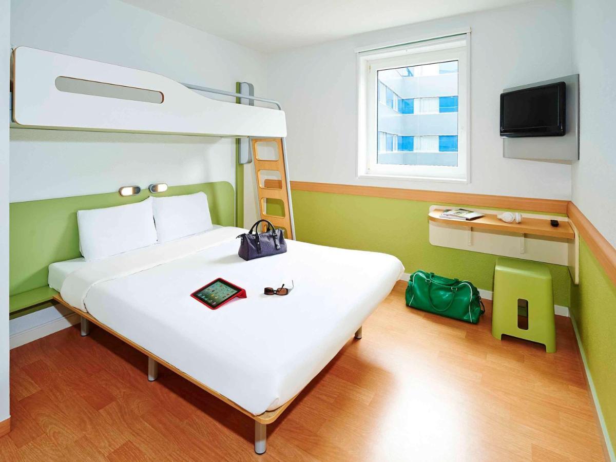 Ibis Budget Albi Terssac Экстерьер фото